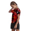 Carlos Sainz Kids  Frill Chiffon Blouse View2