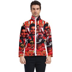 Carlos Sainz Men s Bomber Jacket