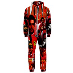 Carlos Sainz Hooded Jumpsuit (men)