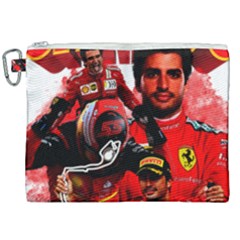 Carlos Sainz Canvas Cosmetic Bag (xxl)