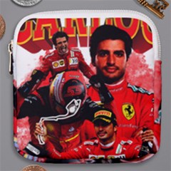 Carlos Sainz Mini Square Pouch