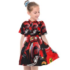 Carlos Sainz Kids  Sailor Dress