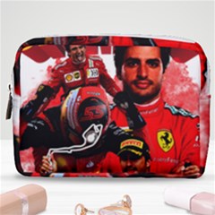 Carlos Sainz Make Up Pouch (medium)