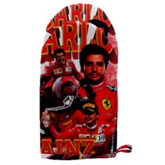 Carlos Sainz Microwave Oven Glove