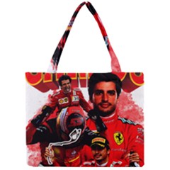 Carlos Sainz Mini Tote Bag