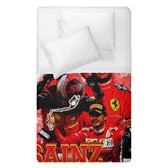 Carlos Sainz Duvet Cover (single Size) by Boster123