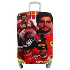 Carlos Sainz Luggage Cover (medium)