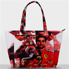 Carlos Sainz Back Pocket Shoulder Bag 