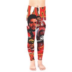 Carlos Sainz Kids  Classic Winter Leggings