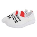 I love cherry juice Women s Slip On Sneakers View2