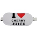 I love cherry juice Rounded Waist Pouch View2