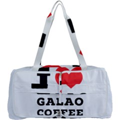 I Love Galao Coffee Multi Function Bag by ilovewhateva