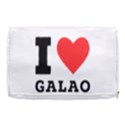 I love galao coffee Burner Gym Duffel Bag View3