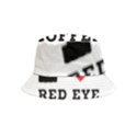 I love red eye coffee Inside Out Bucket Hat (Kids) View1