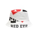 I love red eye coffee Inside Out Bucket Hat (Kids) View2