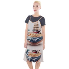 Noodles Pirate Chinese Food Food Camis Fishtail Dress by Ndabl3x