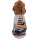 Noodles Pirate Chinese Food Food Dog T-Shirt View2