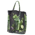 Drink Spinach Smooth Apple Ginger Giant Grocery Tote View1