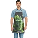 Drink Spinach Smooth Apple Ginger Kitchen Apron View1