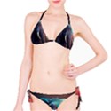 Elephant Tusks Trunk Wildlife Africa Classic Bikini Set View1