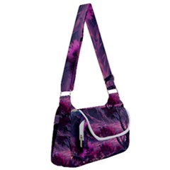 Landscape Painting Purple Tree Multipack Bag by Ndabl3x