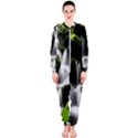 Waterfall Moss Korea Mountain Valley Green Forest OnePiece Jumpsuit (Ladies) View1