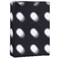 Background Dots Circles Graphic Playing Cards Single Design (Rectangle) with Custom Box View1