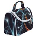 Organism Neon Science Satchel Handbag View2