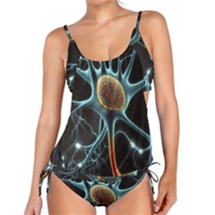 Organism Neon Science Tankini Set by Ndabl3x