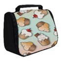 Cupcakes Cake Pie Pattern Full Print Travel Pouch (Small) View2