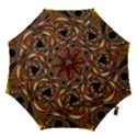 Geometric Art Fractal Abstract Art Hook Handle Umbrellas (Medium) View1