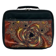 Geometric Art Fractal Abstract Art Lunch Bag