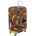 Geometric Art Fractal Abstract Art Luggage Cover (Large) View2