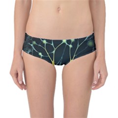 Neuron Network Classic Bikini Bottoms by Ndabl3x