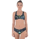 Neuron Network Criss Cross Bikini Set View1