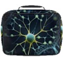 Neuron Network Full Print Lunch Bag View2