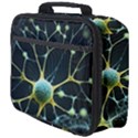 Neuron Network Full Print Lunch Bag View4