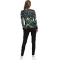 Neuron Network Women s Long Sleeve Rash Guard View2