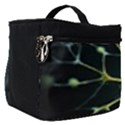 Neuron Network Make Up Travel Bag (Small) View1