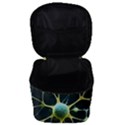 Neuron Network Make Up Travel Bag (Small) View3