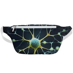 Neuron Network Waist Bag  by Ndabl3x