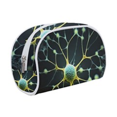 Neuron Network Make Up Case (small) by Ndabl3x