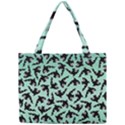 Orca Killer Whale Fish Mini Tote Bag View1