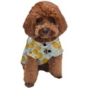 Honey Bee Bees Pattern Dog T-Shirt View1