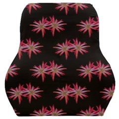 Chic Dreams Botanical Motif Pattern Design Car Seat Back Cushion  by dflcprintsclothing