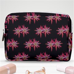 Chic Dreams Botanical Motif Pattern Design Make Up Pouch (medium) by dflcprintsclothing