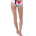 I love frappe coffee Ring Detail Bikini Bottoms View2