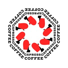 I Love Espresso Coffee Golf Umbrellas by ilovewhateva