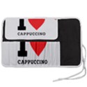 I love cappuccino coffee Pen Storage Case (M) View2