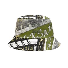 209 Tribal Vibes Ericksays Inside Out Bucket Hat